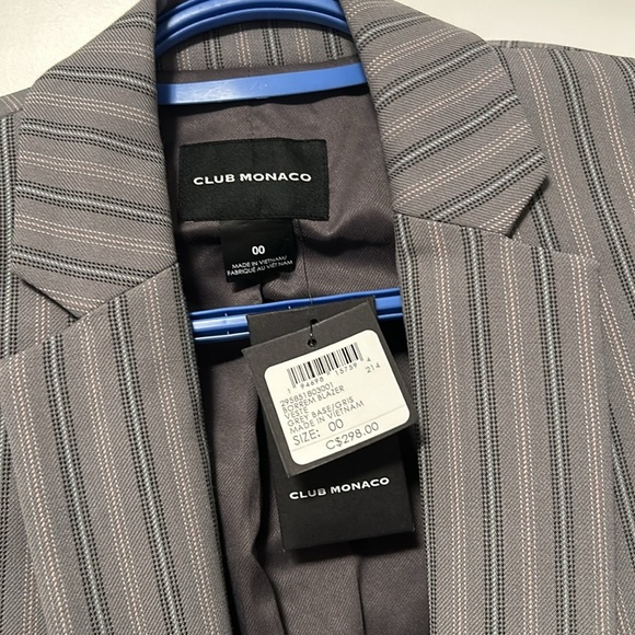 Club Monaco Blazer - Picture 3 of 4